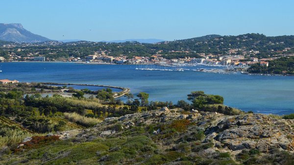 Camping Les Pecheurs proche de Frejus